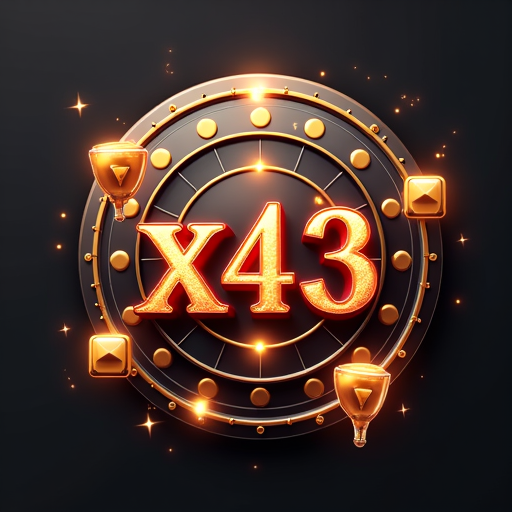 Logo x43